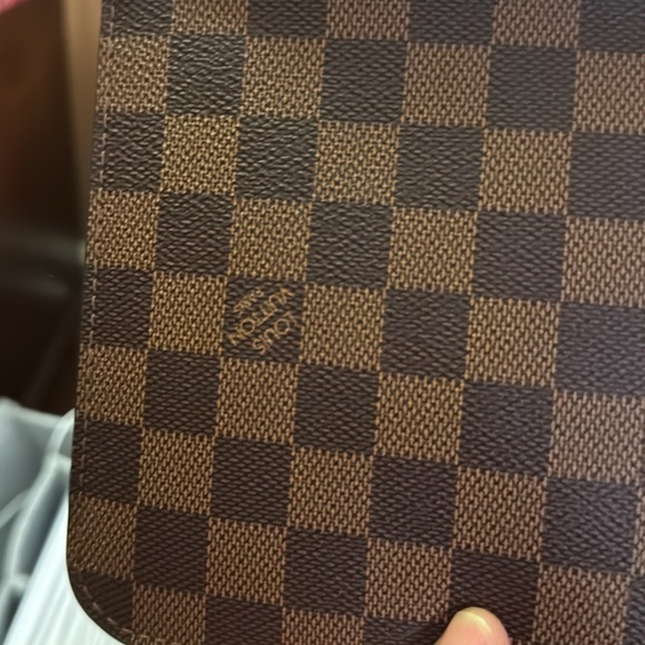 Louis Vuitton neverfull MM with pouch . Excellent condition - Picture 9 of 11